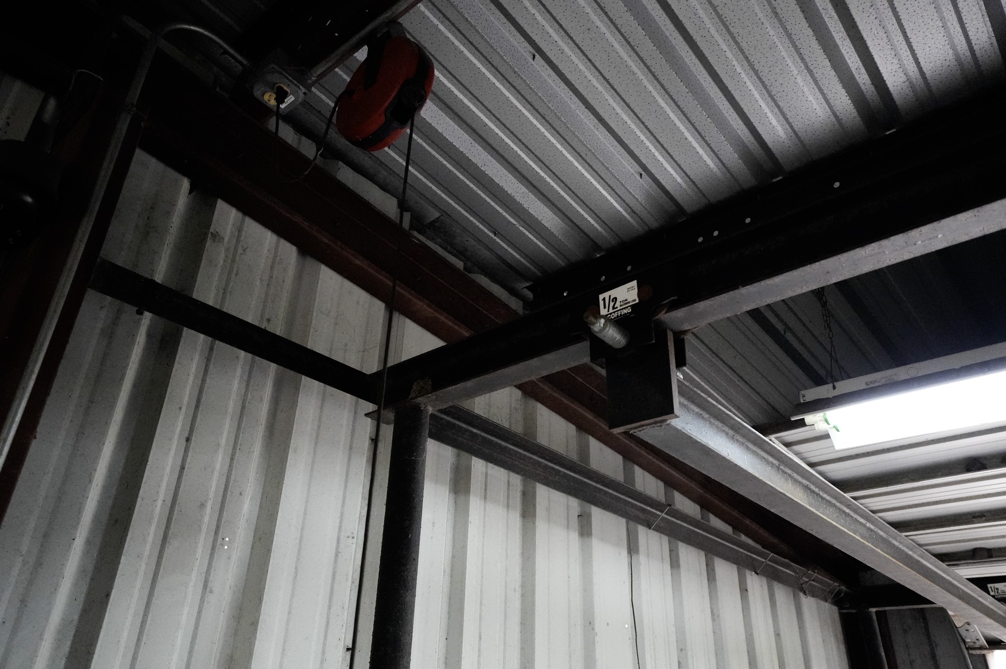 4731 Krischke Road Schulenburg, TX 78956 - Photo 19 of 40 a view of washer and dryer