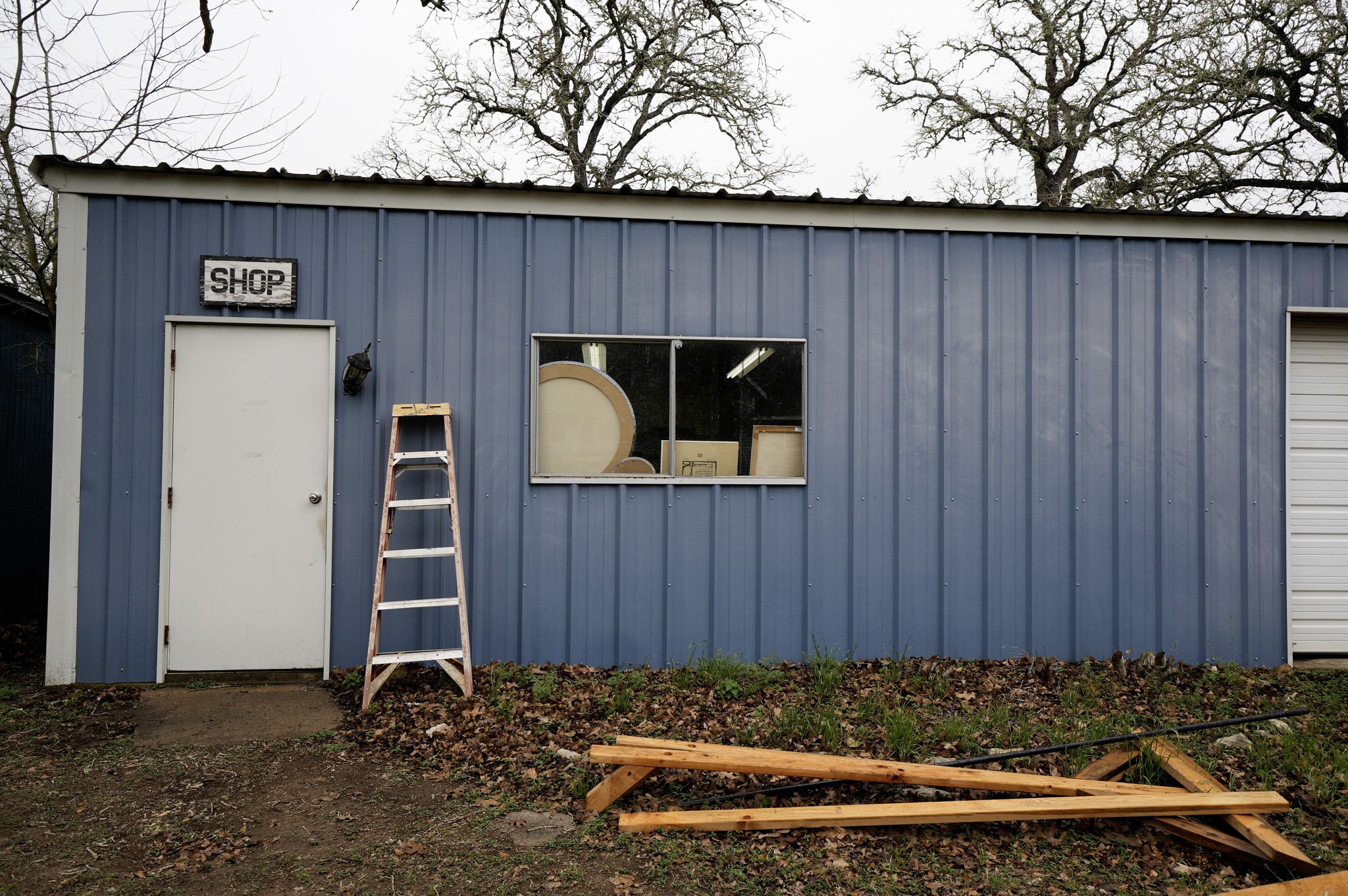 4731 Krischke Road Schulenburg, TX 78956 - Photo 20 of 40 a wooden door in front of a house