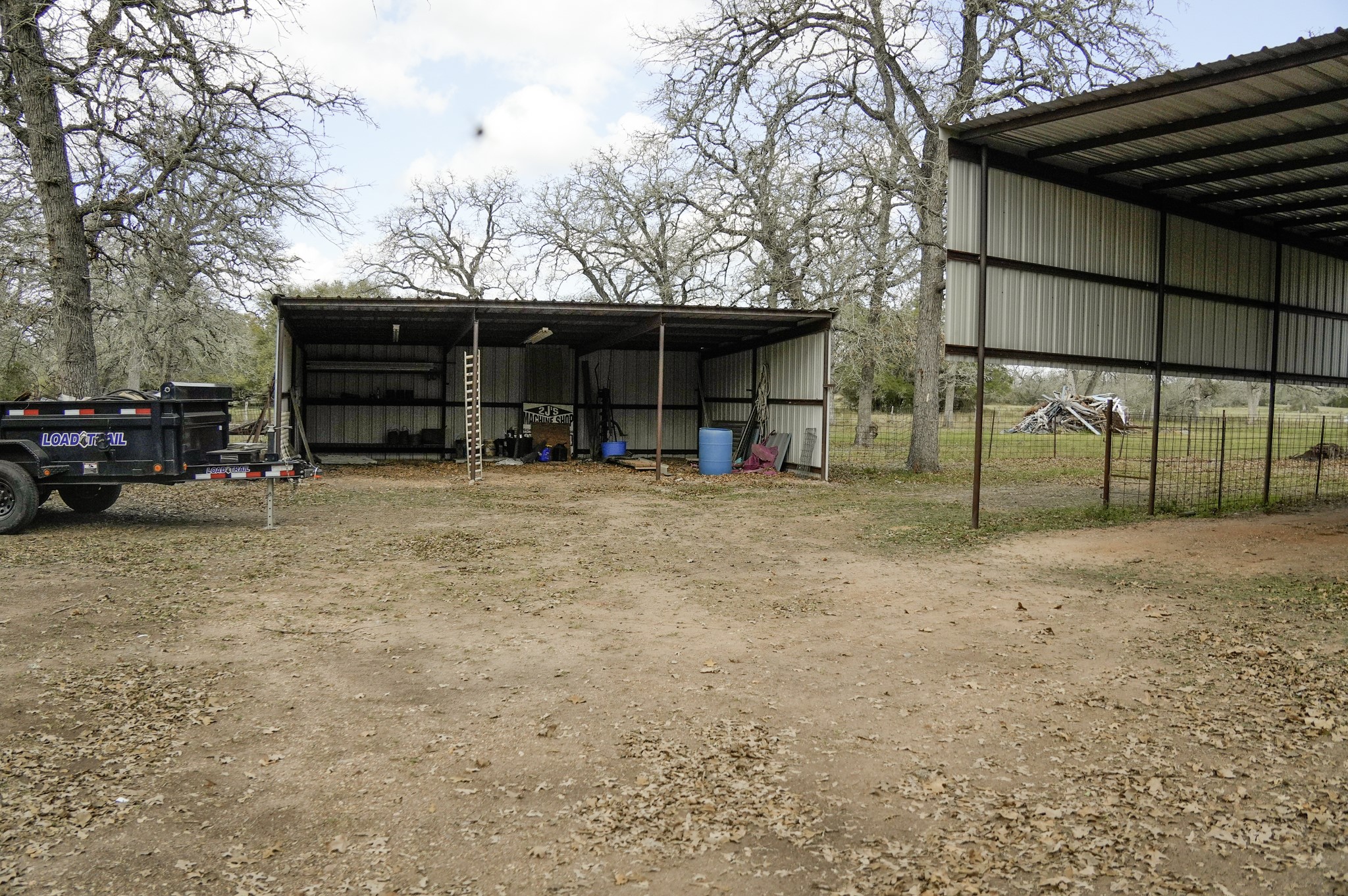 4731 Krischke Road Schulenburg, TX 78956 - Photo 6 of 40 a view of a house with a outdoor space
