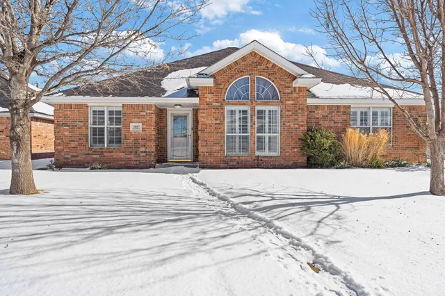 $285,000 | 5807 Nicholas Circle, Amarillo, TX 79109
