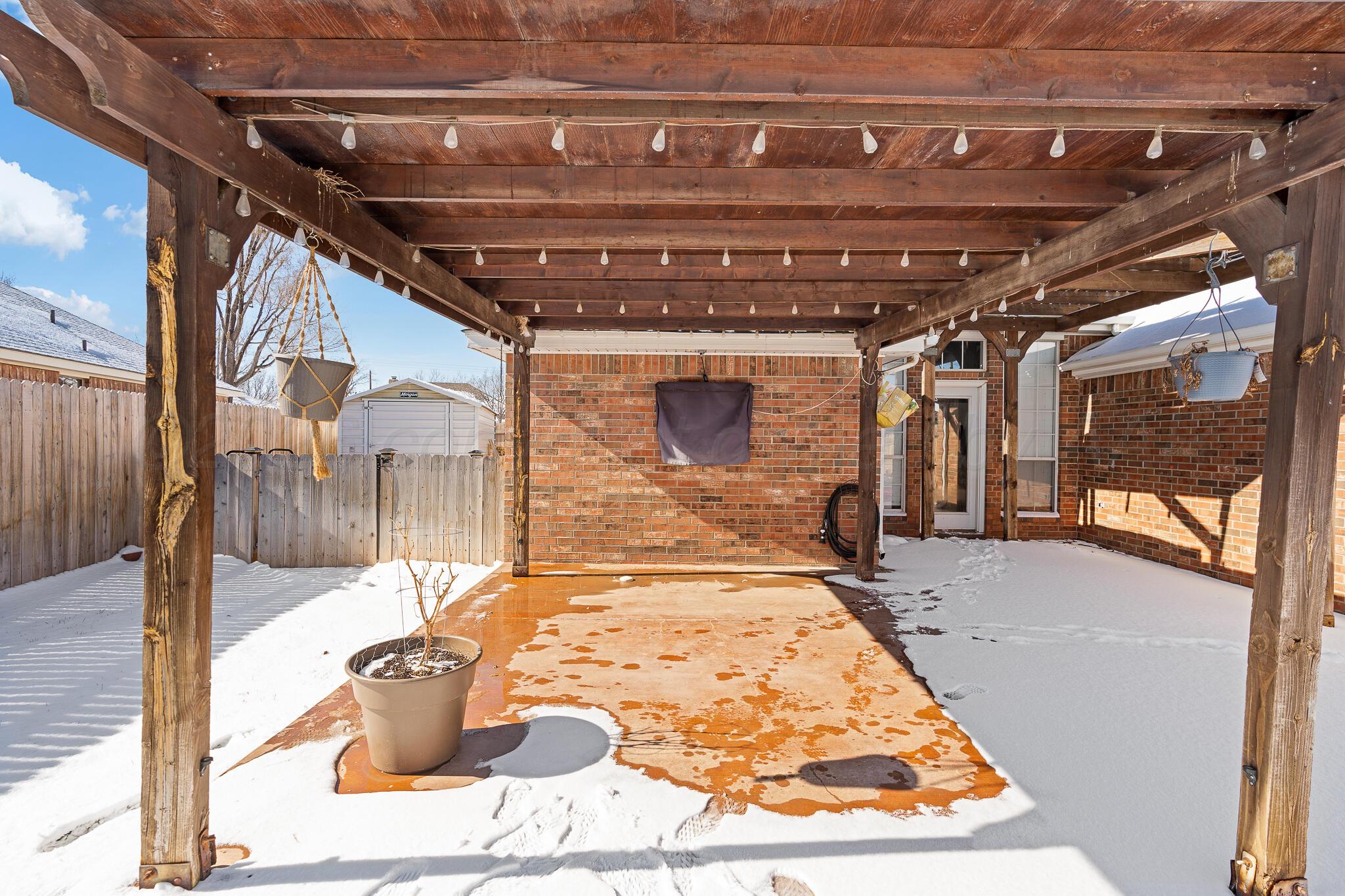 5807 Nicholas Circle Amarillo, TX 79109 - Photo 26 of 29 5807 Nicholas Circle-29