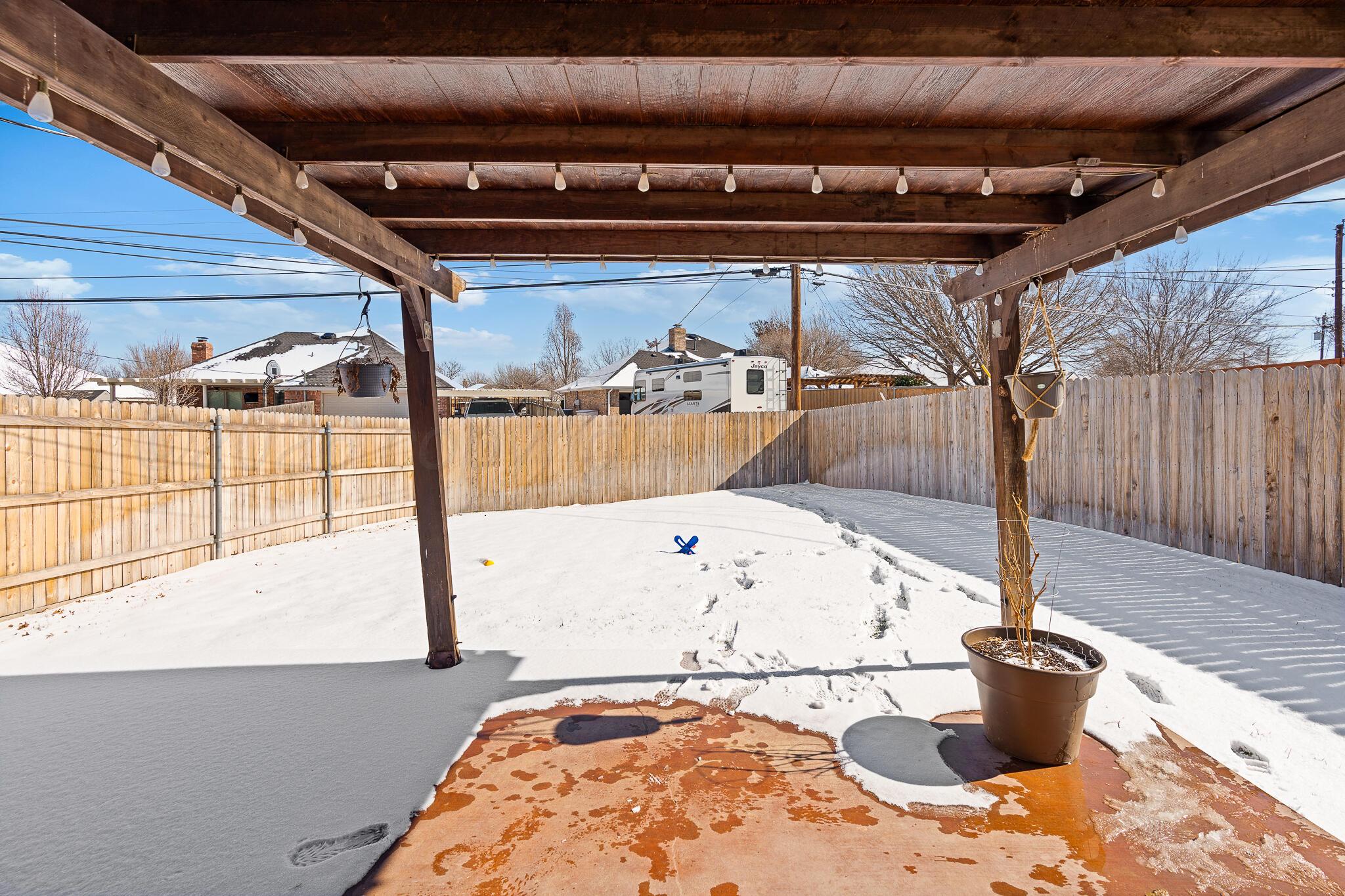 5807 Nicholas Circle Amarillo, TX 79109 - Photo 27 of 29 5807 Nicholas Circle-30