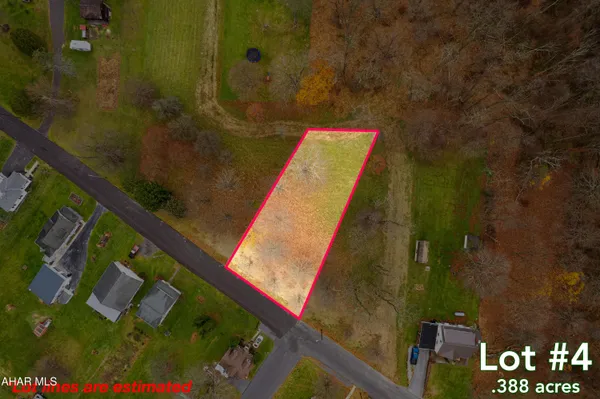 $37,900 | Lot 4-off Lot 4-off Green Lane, Bedford, PA 15522
