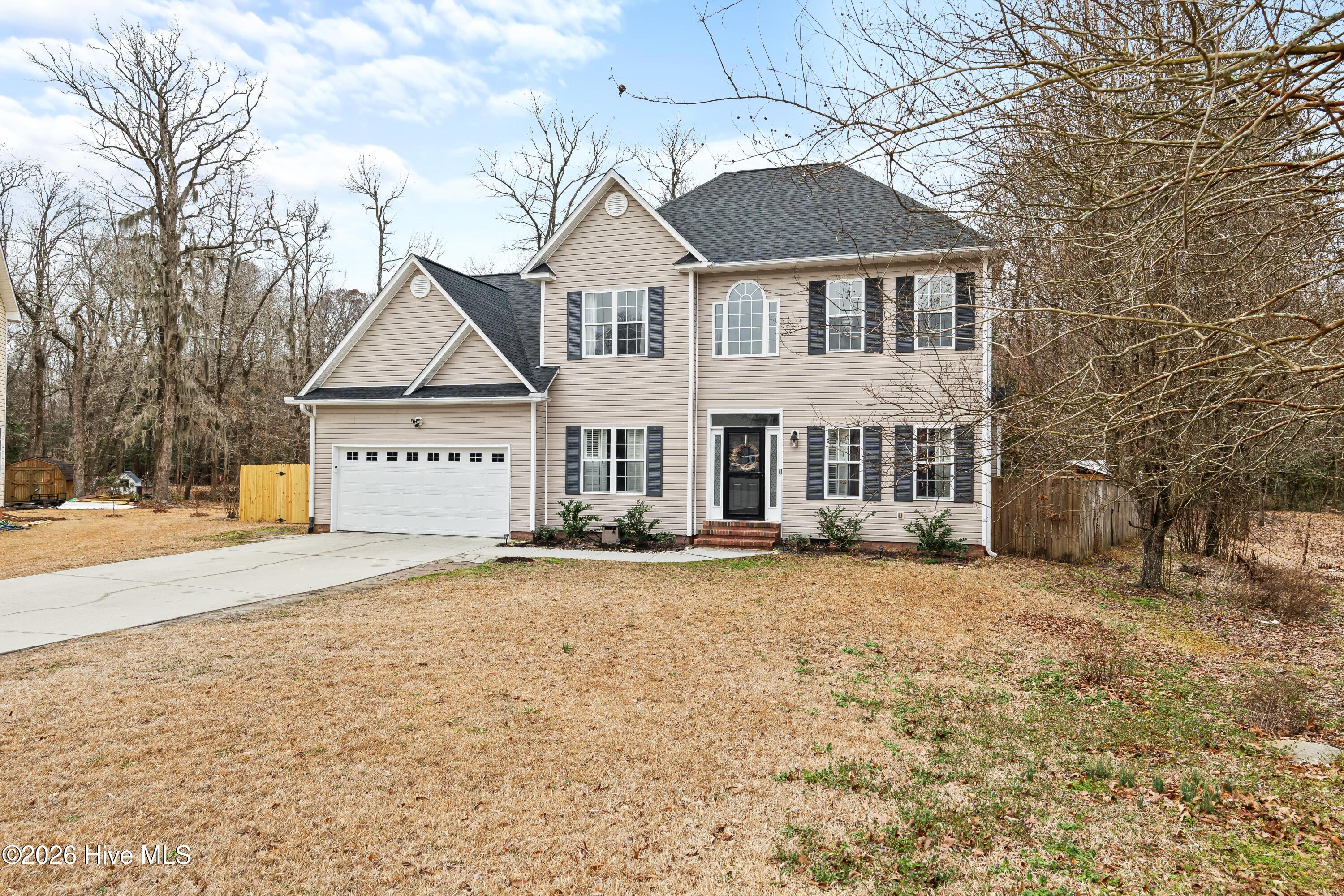 226 Middle Ridge Drive Hubert, NC 28539 - Photo 2 of 77 2