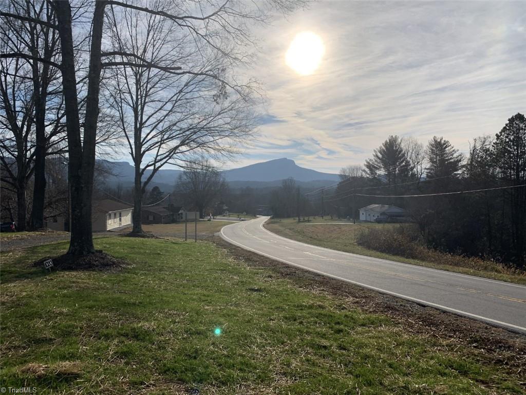 1020 Clinton Road Danbury, NC 27016 - Photo 3 of 35 View from front yard
