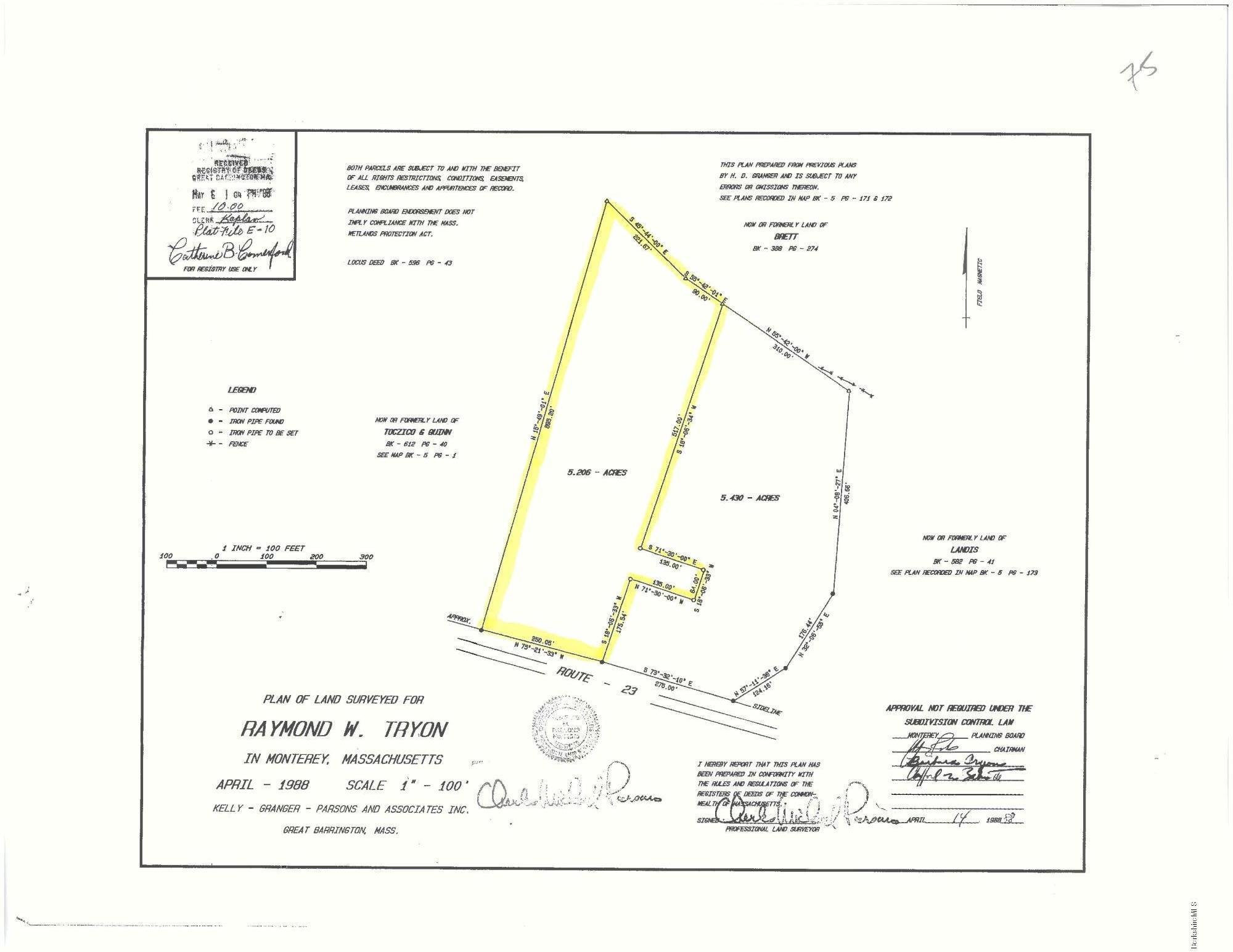 75 Main Road Great Barrington, MA 01230 - Photo 2 of 3