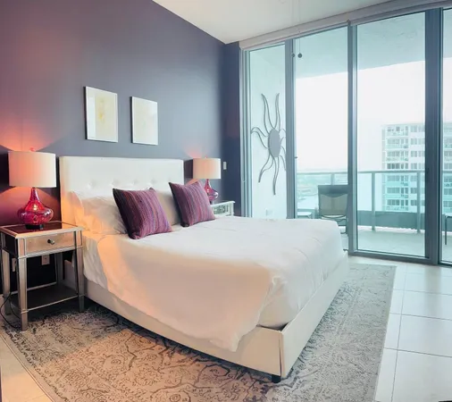 $6,500 | 3333 Northeast 32nd Avenue, Unit 1204, Fort Lauderdale, FL 33308