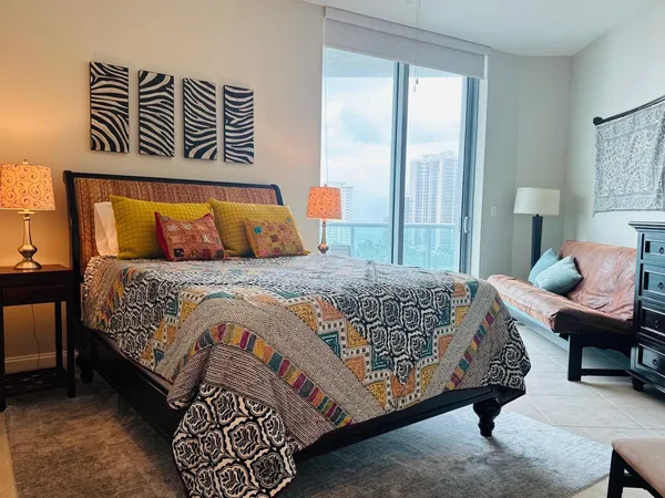 $6,500 | 3333 Northeast 32nd Avenue, Unit 1204, Fort Lauderdale, FL 33308