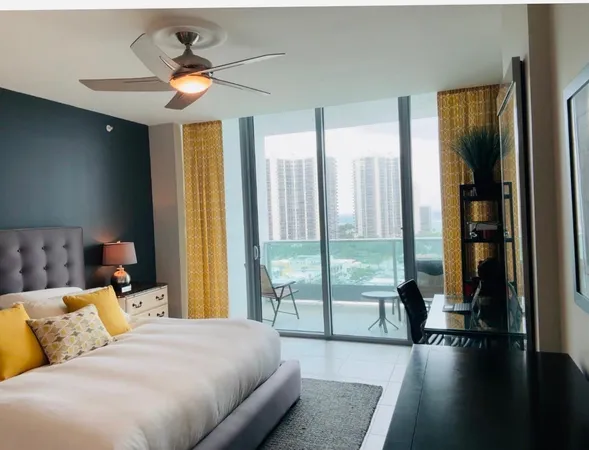 $6,500 | 3333 Northeast 32nd Avenue, Unit 1204, Fort Lauderdale, FL 33308