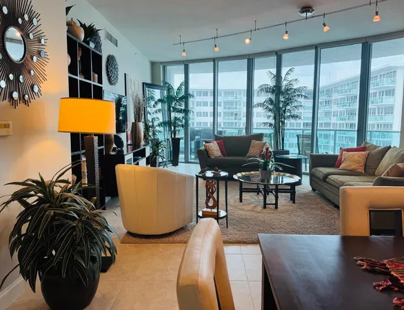 $6,500 | 3333 Northeast 32nd Avenue, Unit 1204, Fort Lauderdale, FL 33308