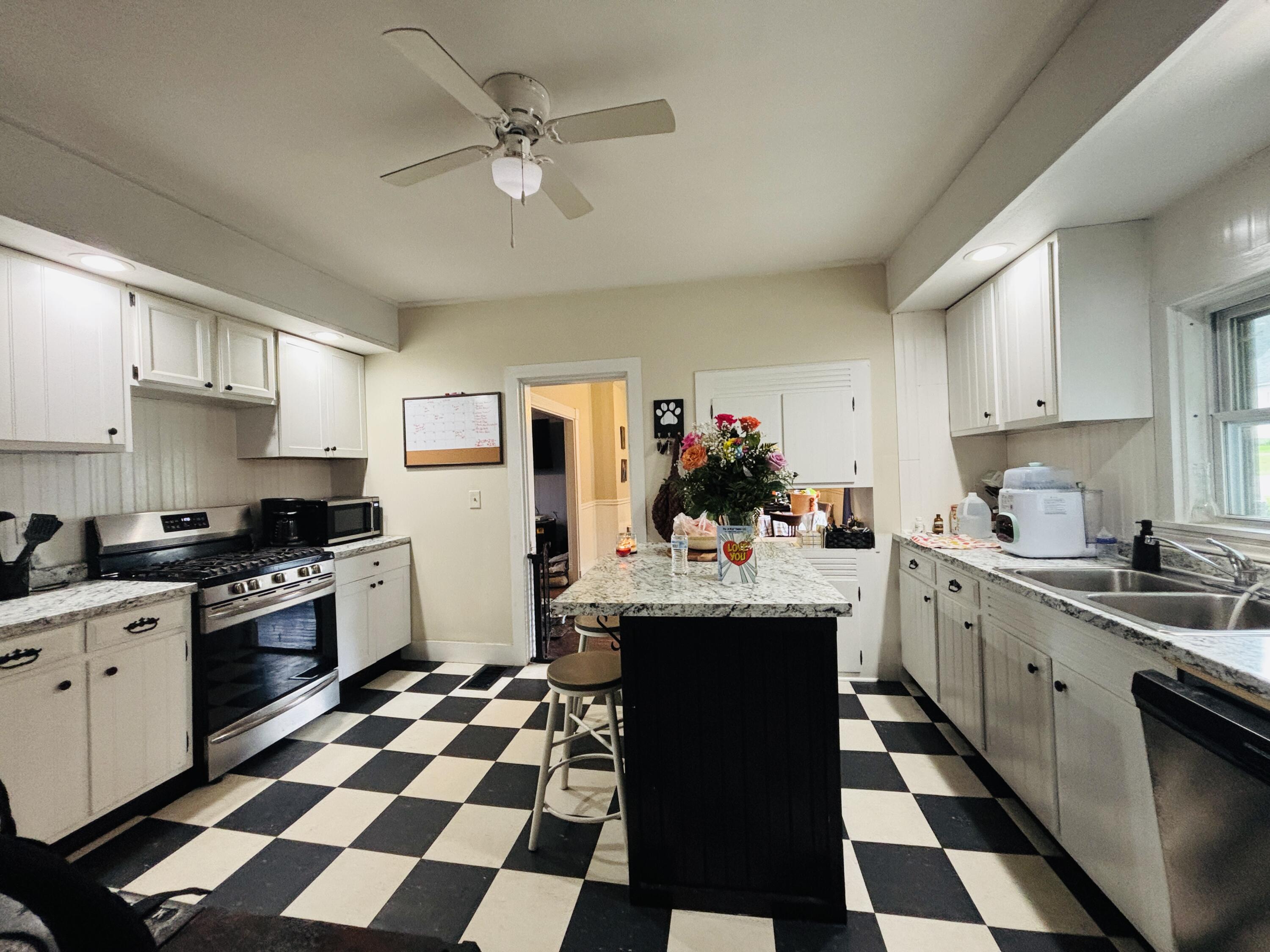 9 Pleasant Street Guilford, ME 04443 - Photo 13 of 41 Kitchen