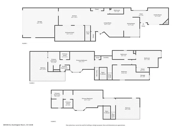 $2,960,000 | 509 8th Street, Huntington Beach, CA 92648