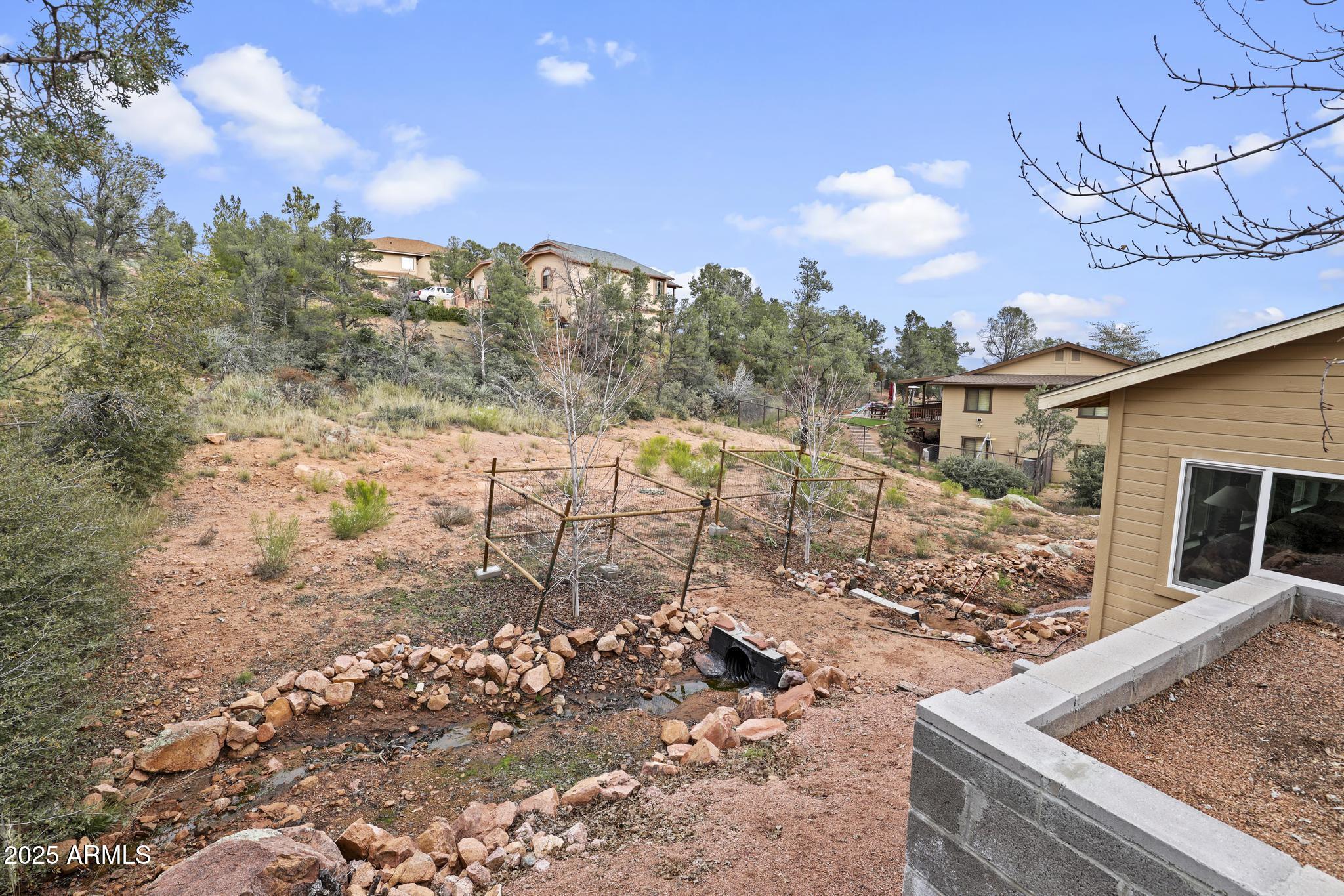 804 East Phoenix Street Payson, AZ 85541 - Photo 49 of 56 a view of a house with a yard