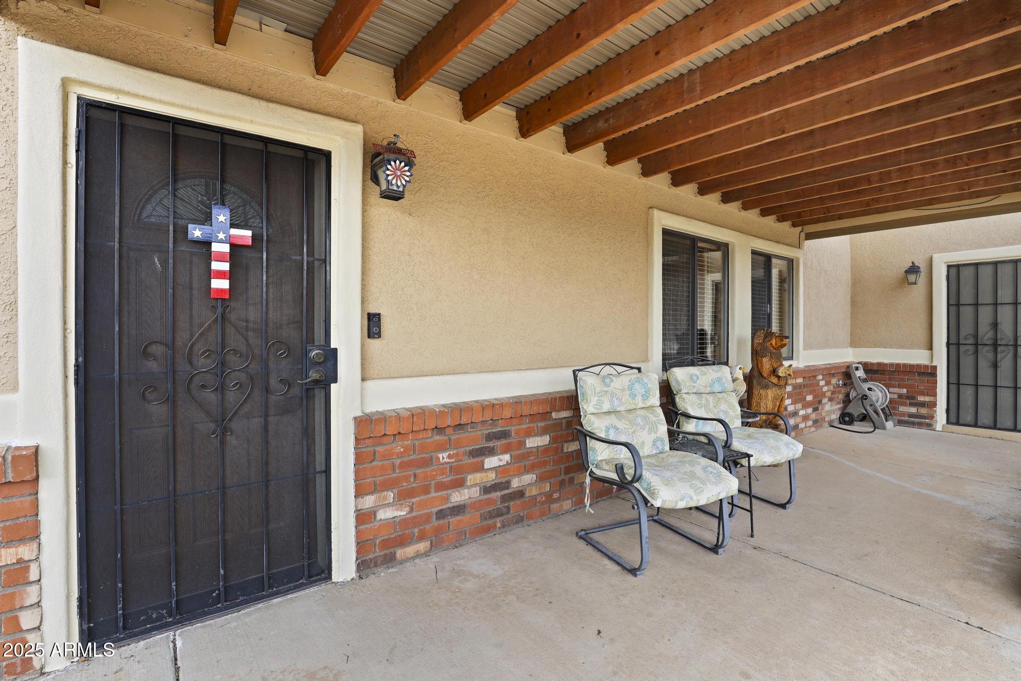 804 East Phoenix Street Payson, AZ 85541 - Photo 52 of 56 a view of a hallway with couch and chairs