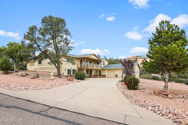 $850,000 | 804 East Phoenix Street, Payson, AZ 85541