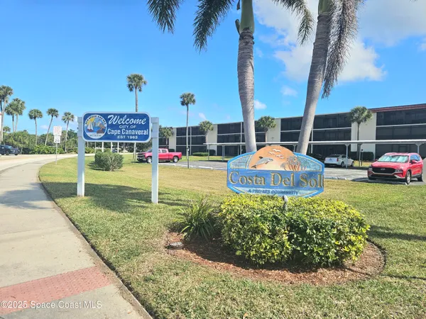 $1,850 | 5800 North Banana River Boulevard, Unit 123, Cape Canaveral, FL 32920