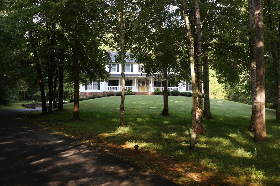 3535 Ingramville Road Ferrum, VA 24088 - Photo 3 of 43 a view of a park with trees