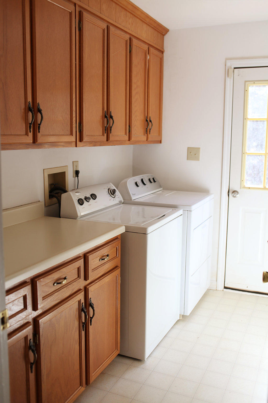3535 Ingramville Road Ferrum, VA 24088 - Photo 23 of 43 a utility room with dryer and washer