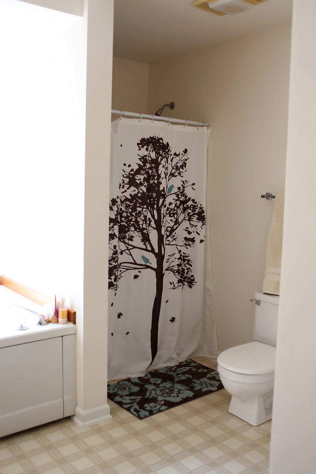 3535 Ingramville Road Ferrum, VA 24088 - Photo 40 of 43 a bathroom with a toilet and a shower