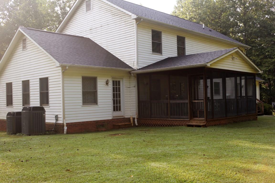 3535 Ingramville Road Ferrum, VA 24088 - Photo 5 of 43 a view of a house with a backyard