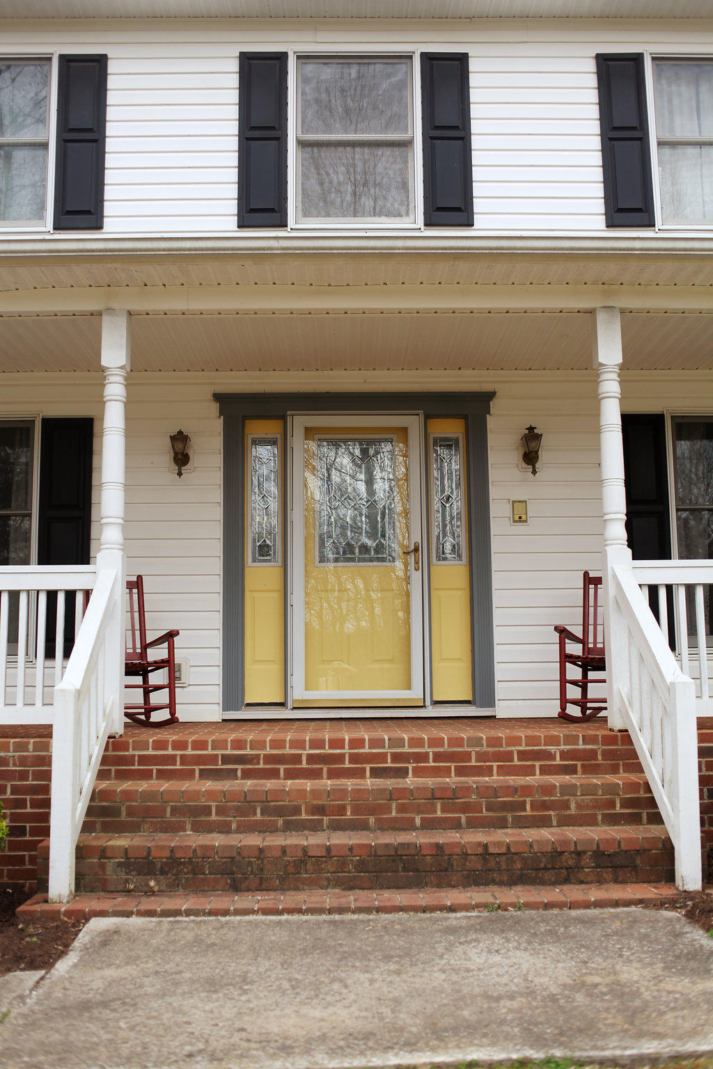 3535 Ingramville Road Ferrum, VA 24088 - Photo 7 of 43 a front view of a house