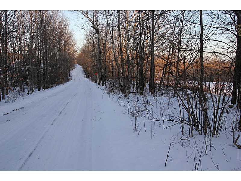 Lot 29-1 Gulch Road Thorndike, ME 04986 - Photo 28 of 28 Exterior Front. Gulch Rd looking...