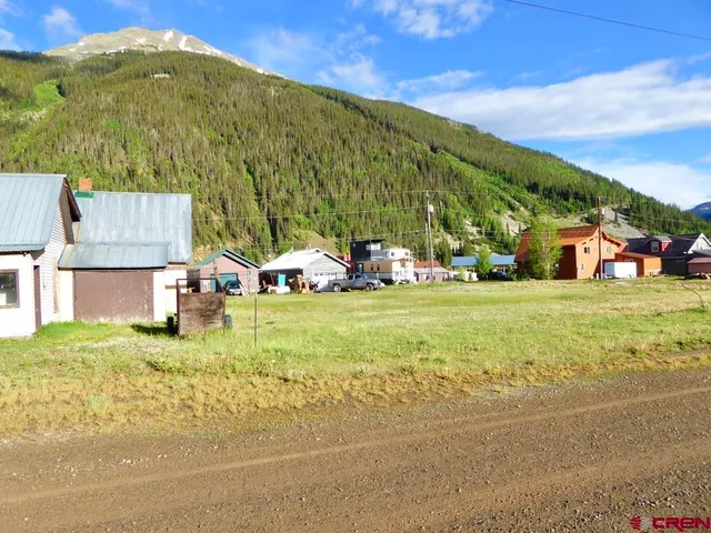 a view of an outdoor space with a lake view