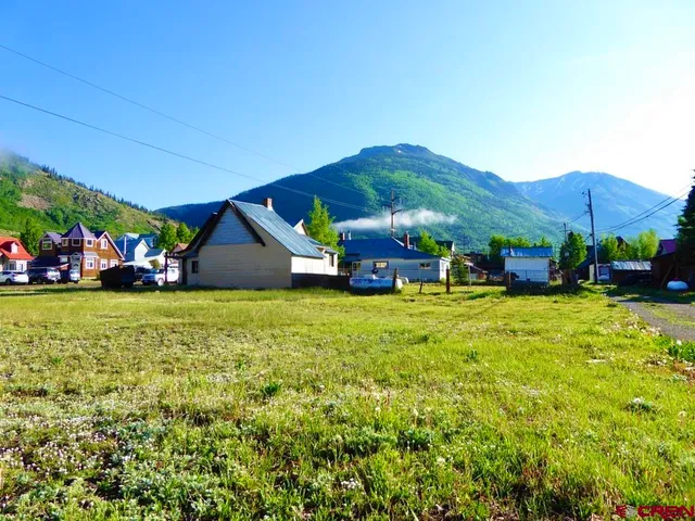 a view of outdoor space and yard