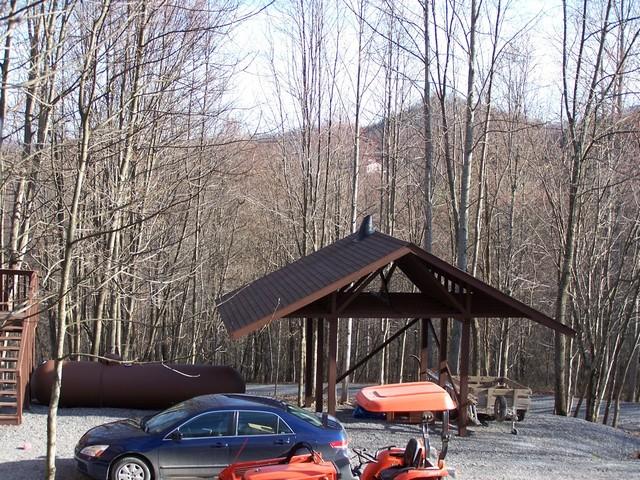 2 Rt Alderson, WV 24910 - Photo 18 of 19 Picnic Shelter