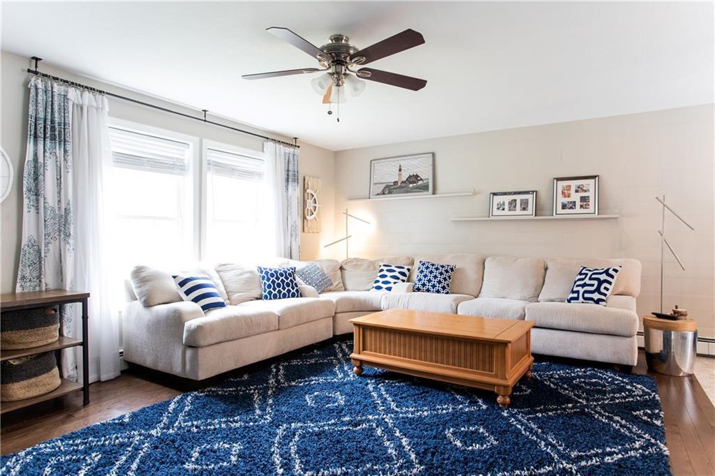 314 Thompson Road Arundel, ME 04046 - Photo 6 of 31 Lots of natural light fills the...