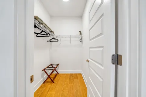 a view of a bunch of flowers