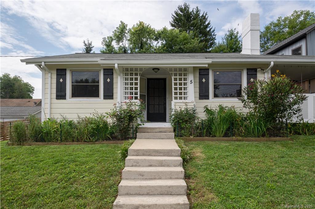 5 Oakley Road Asheville, NC 28803 - Photo 1 of 16 Gallery Image 1