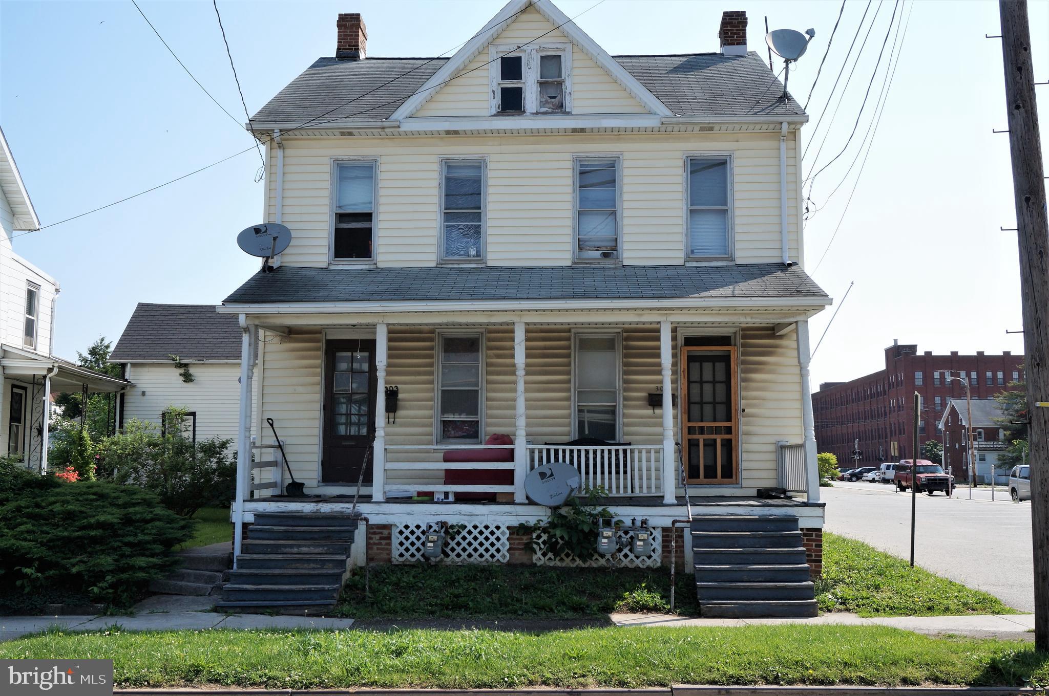 303 High Street Hanover, PA 17331 - Photo 1 of 15 Gallery Image 1