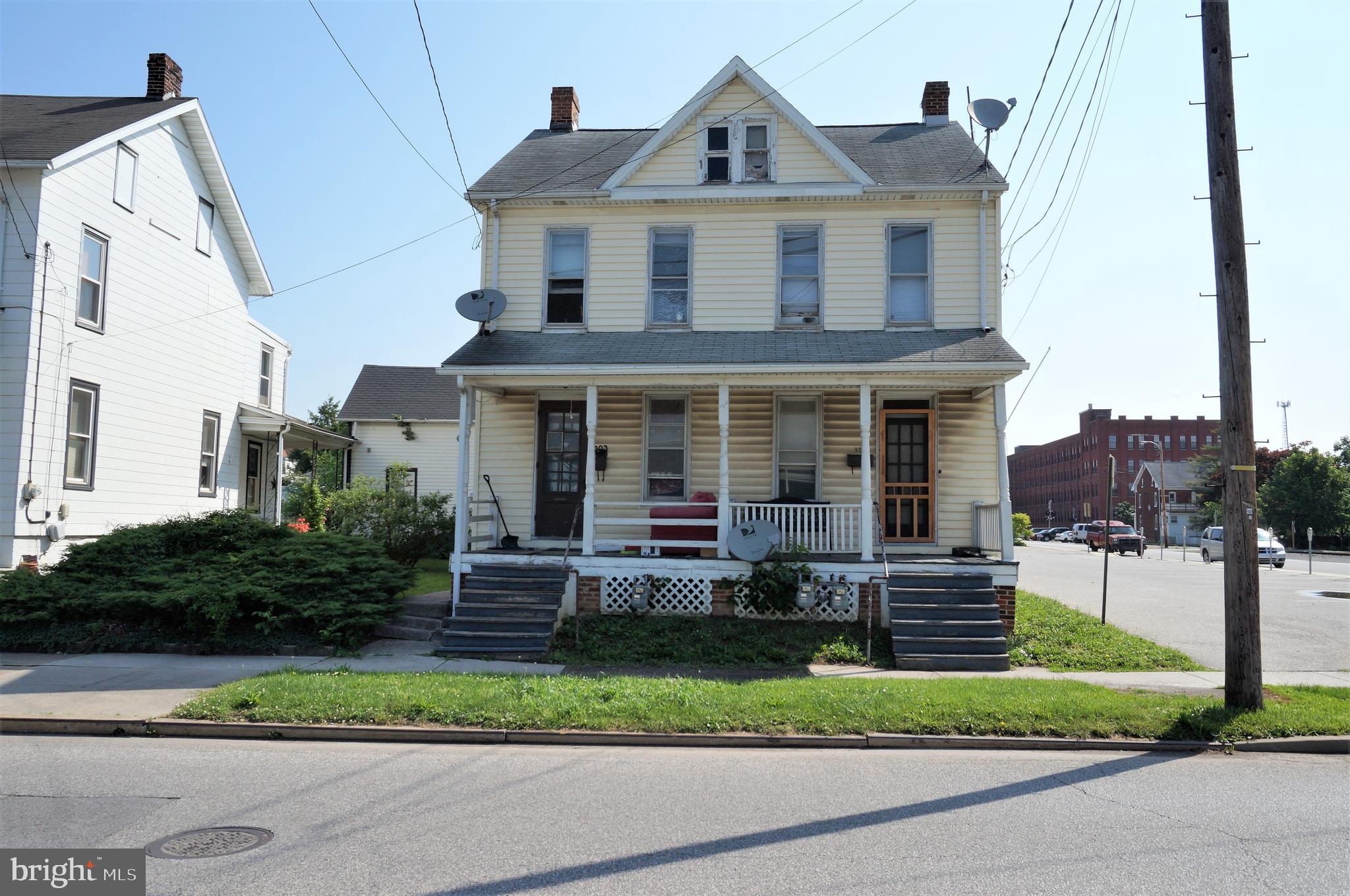 303 High Street Hanover, PA 17331 - Photo 2 of 15 Gallery Image 2