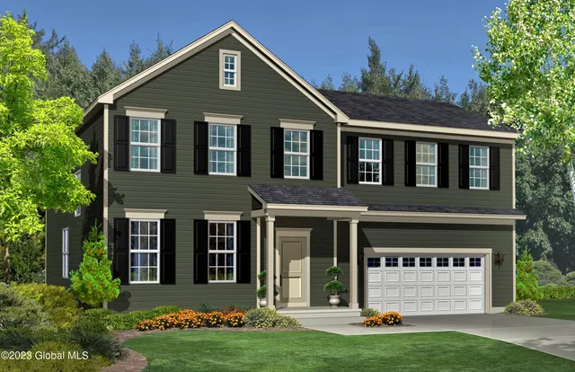 $615,600 | Lot 2 Windrow Way, Mechanicville, NY 12118