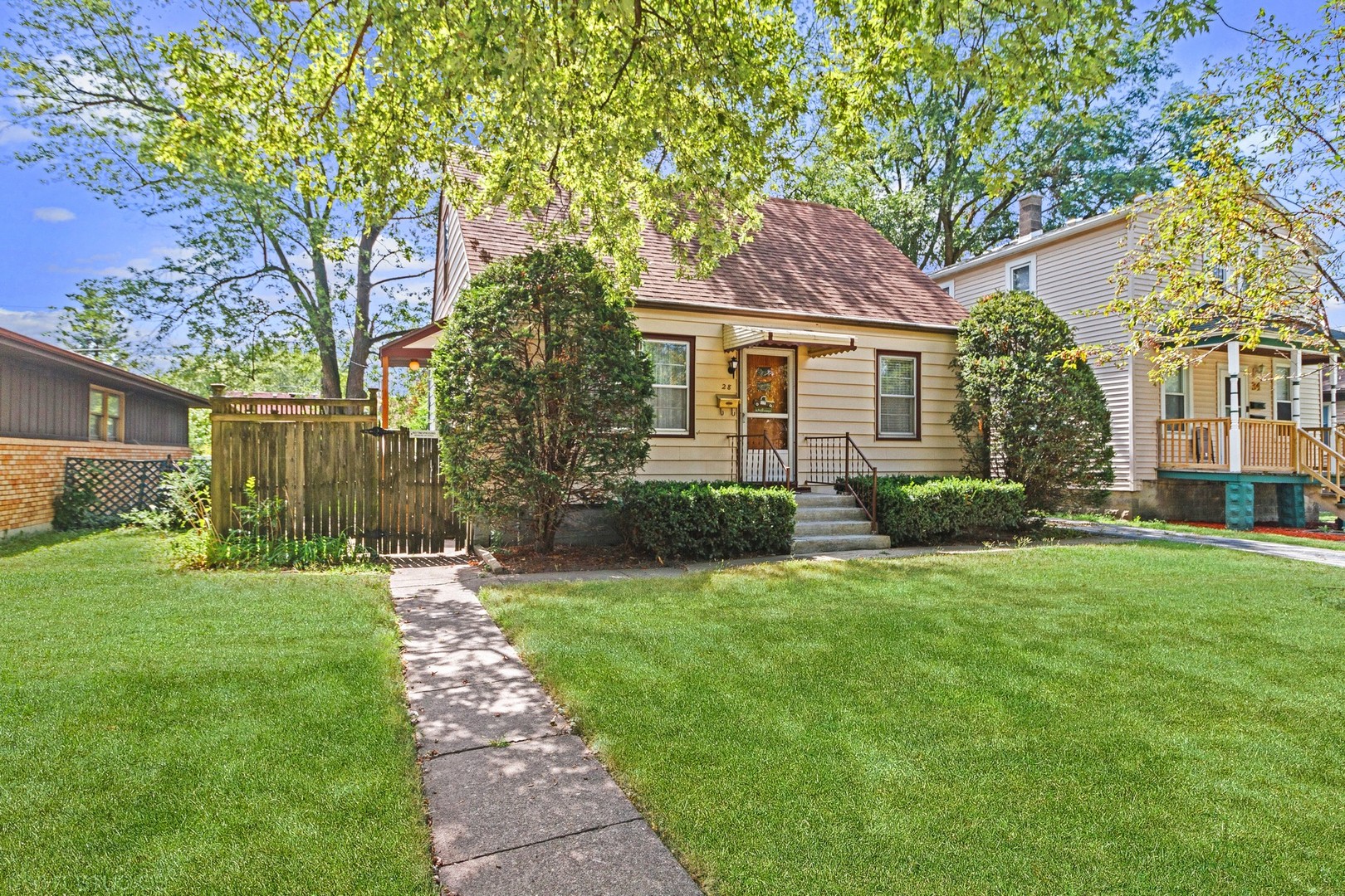 28 West 35th Place Steger, IL 60475 - Photo 13 of 15