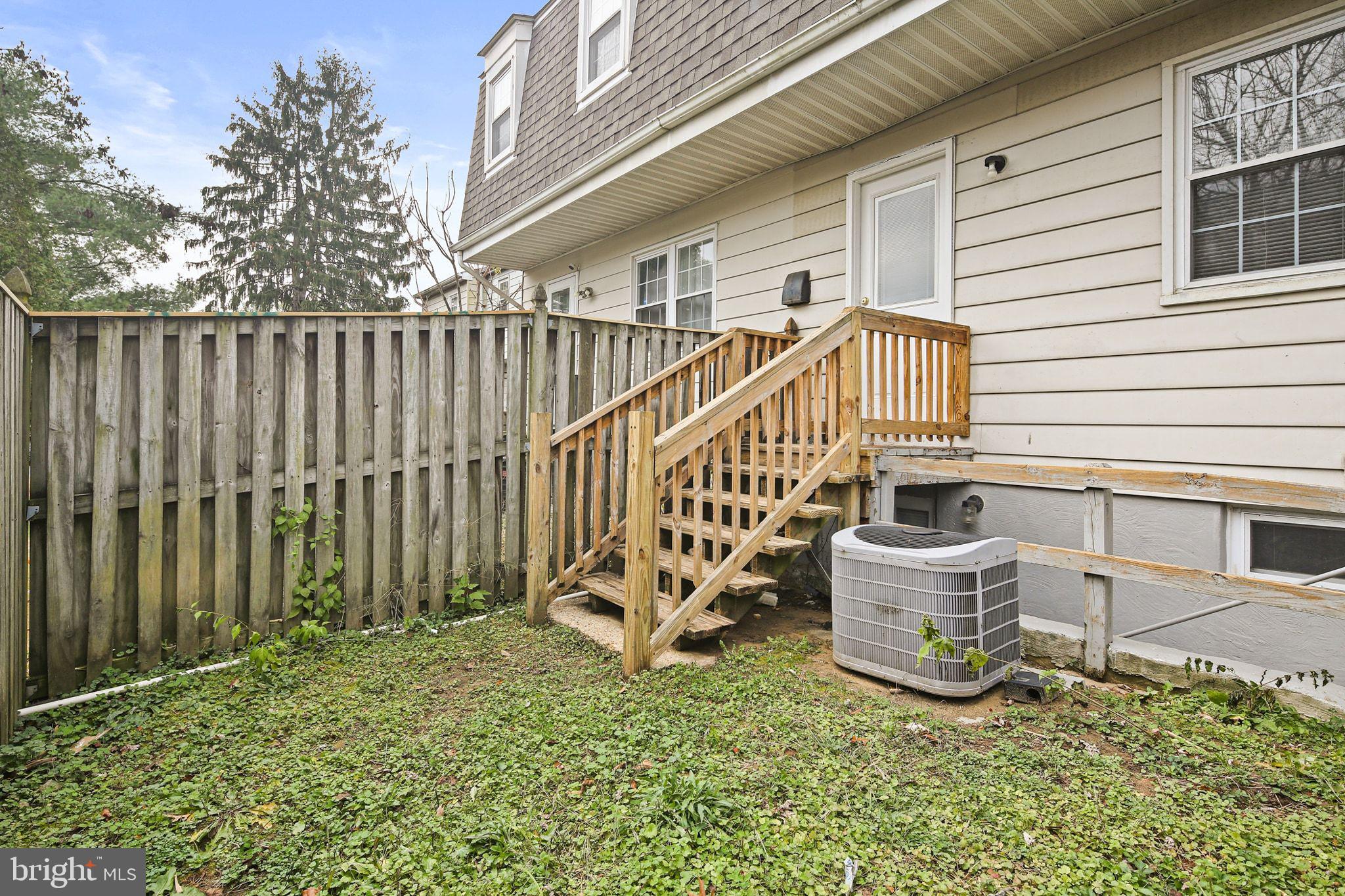 8209 Stewarton Court Severn, MD 21144 - Photo 33 of 34 a view of a chair and table in the patio