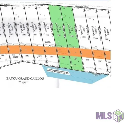 $60,000 | 7564-7565 Shrimpers Row, Dulac, LA 70353