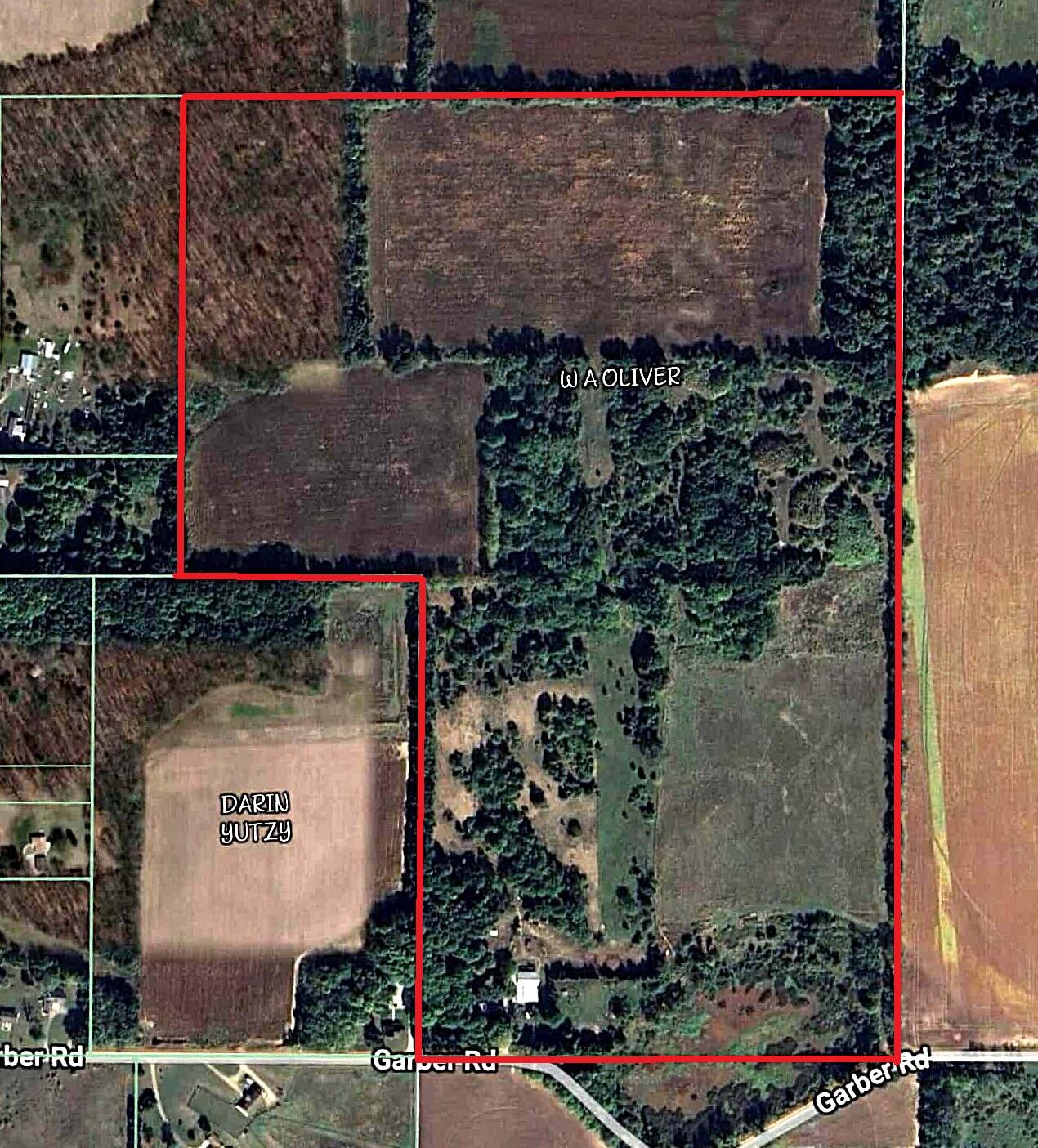 14308 Garber Road Constantine, MI 49042 - Photo 21 of 22 over view