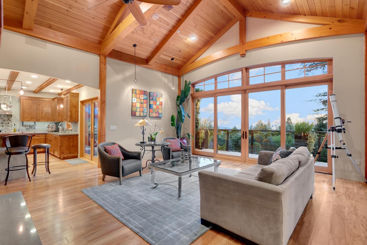 24964 Skyland Ridge Road Los Gatos, CA 95033 - Photo 7 of 36 Gallery Image 7