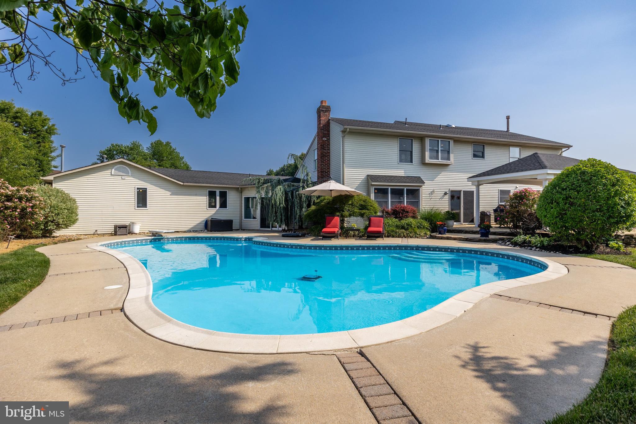 203 Brompton Drive Cherry Hill, NJ 08003 - Photo 58 of 73