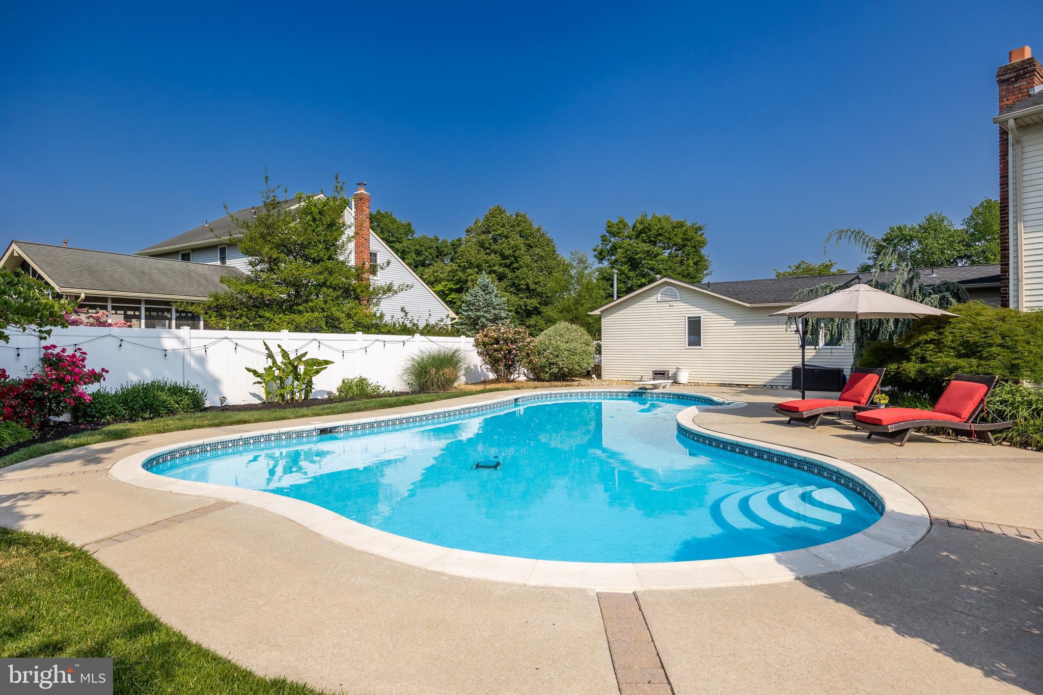 203 Brompton Drive Cherry Hill, NJ 08003 - Photo 60 of 73