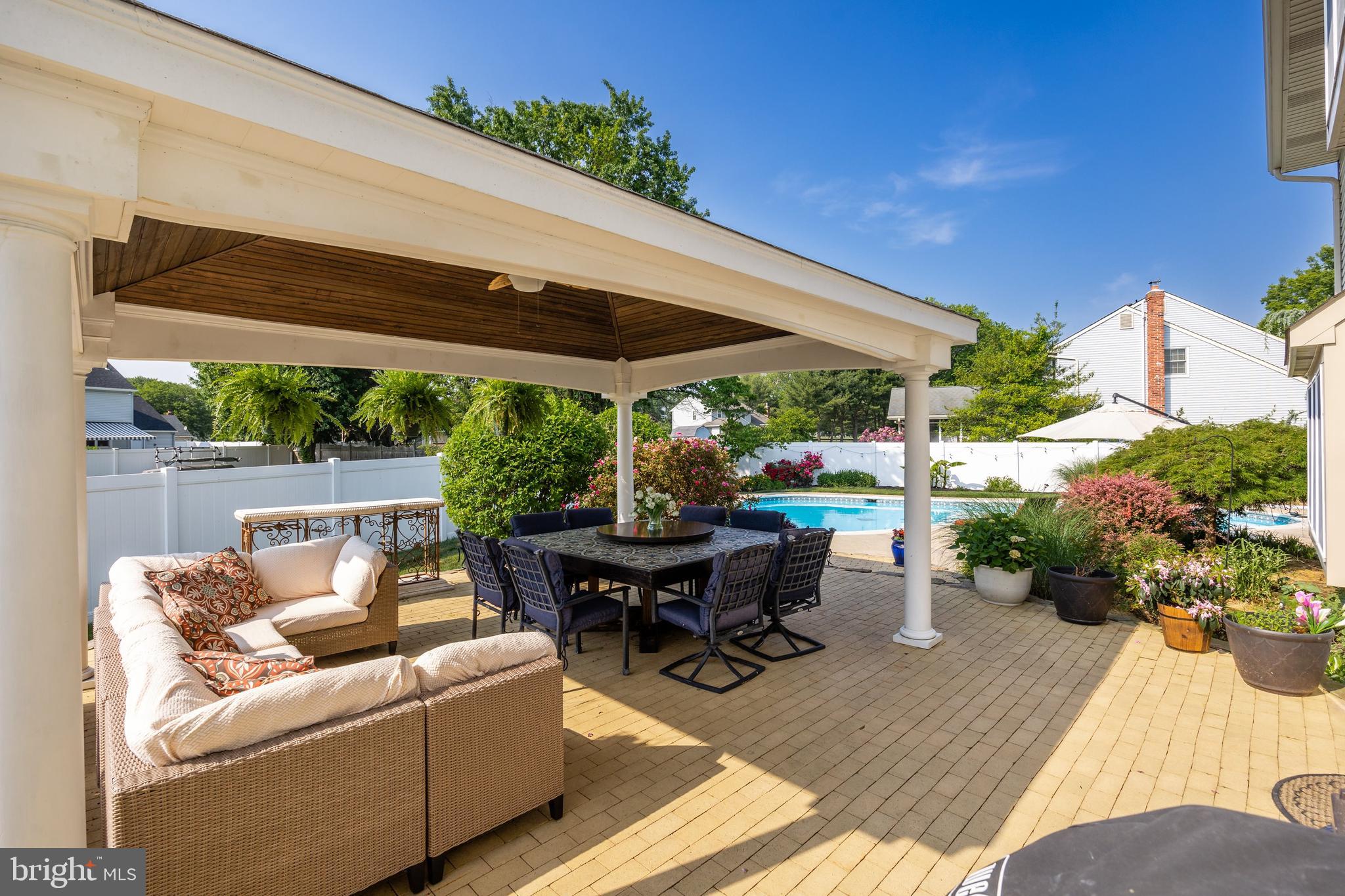 203 Brompton Drive Cherry Hill, NJ 08003 - Photo 66 of 73