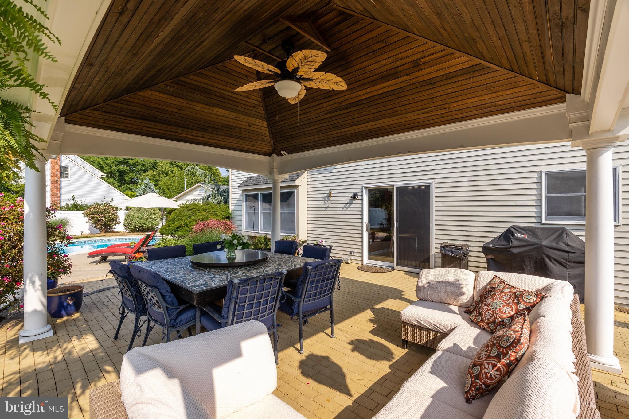 203 Brompton Drive Cherry Hill, NJ 08003 - Photo 67 of 73