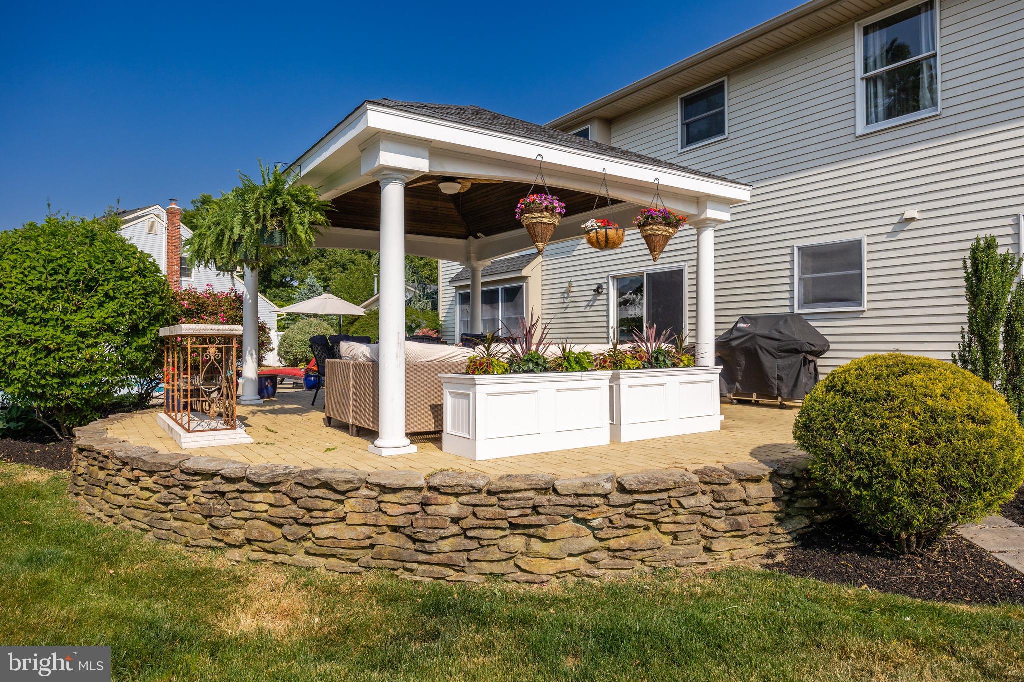 203 Brompton Drive Cherry Hill, NJ 08003 - Photo 68 of 73