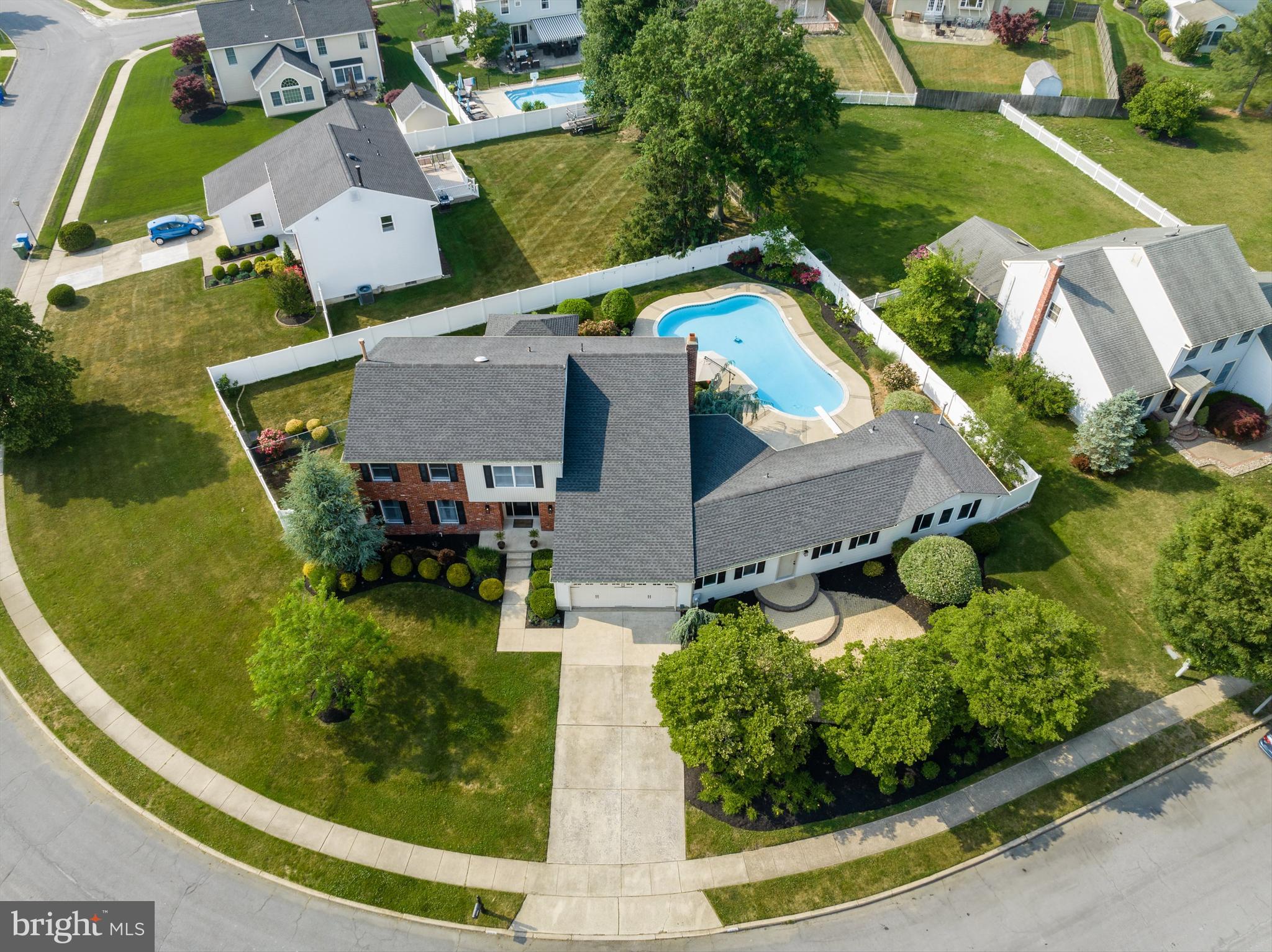 203 Brompton Drive Cherry Hill, NJ 08003 - Photo 70 of 73