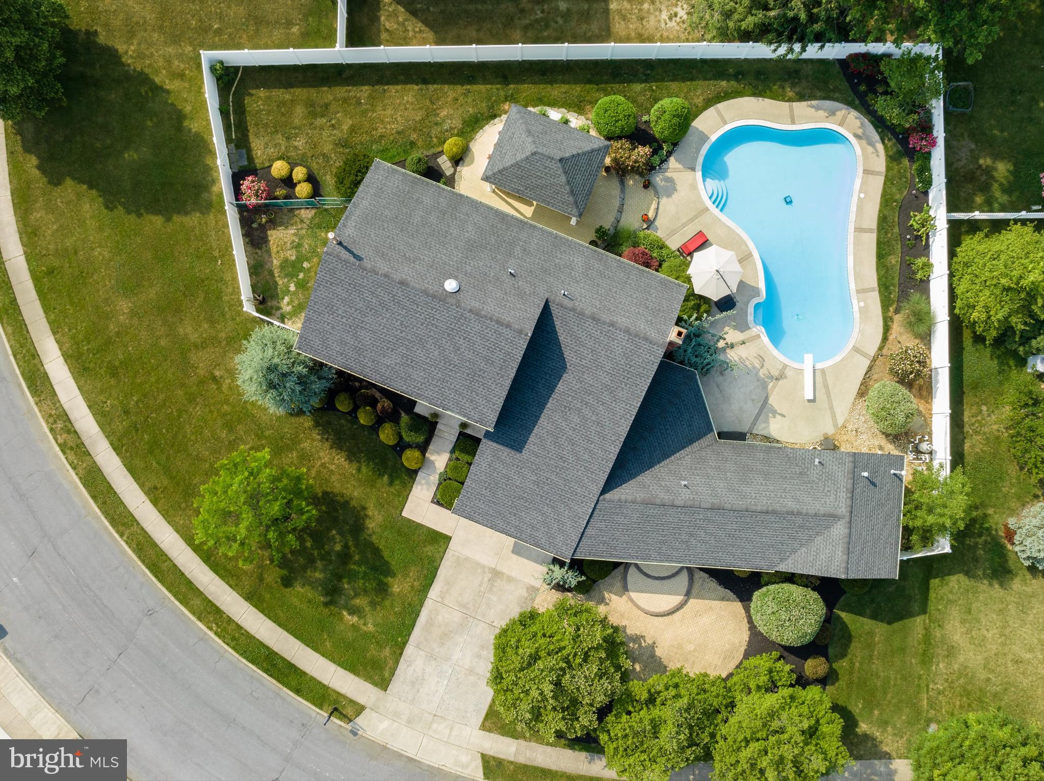 203 Brompton Drive Cherry Hill, NJ 08003 - Photo 71 of 73