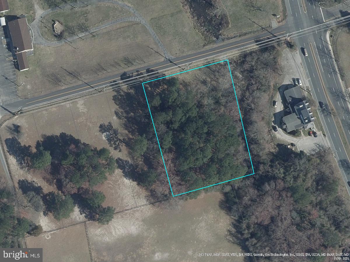 Lot 2 American Legion Road, Salisbury, MD 21801 Compass