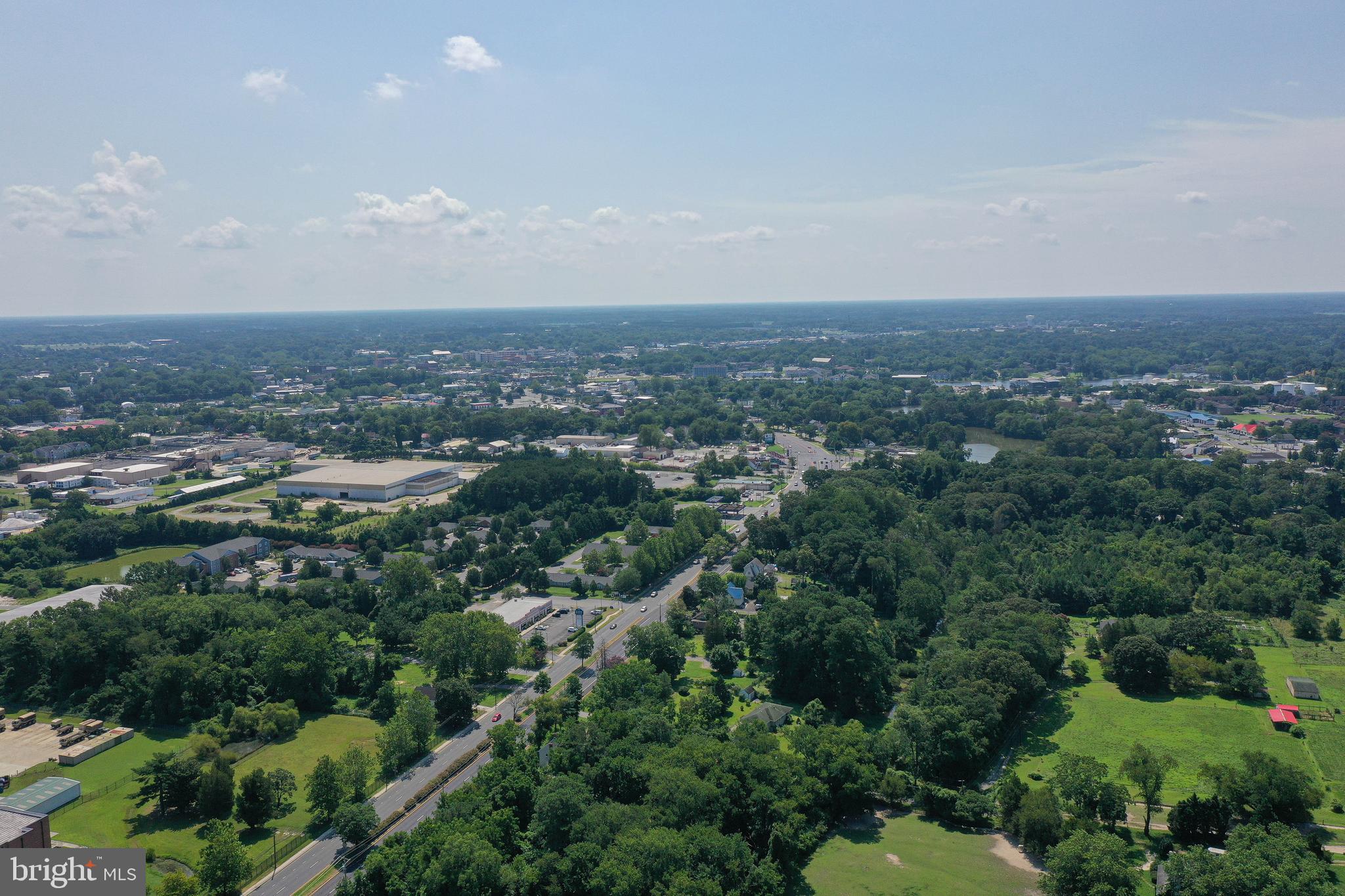 Lot 2 American Legion Road Salisbury, MD 21801 - Photo 11 of 12 an aerial view of multiple house