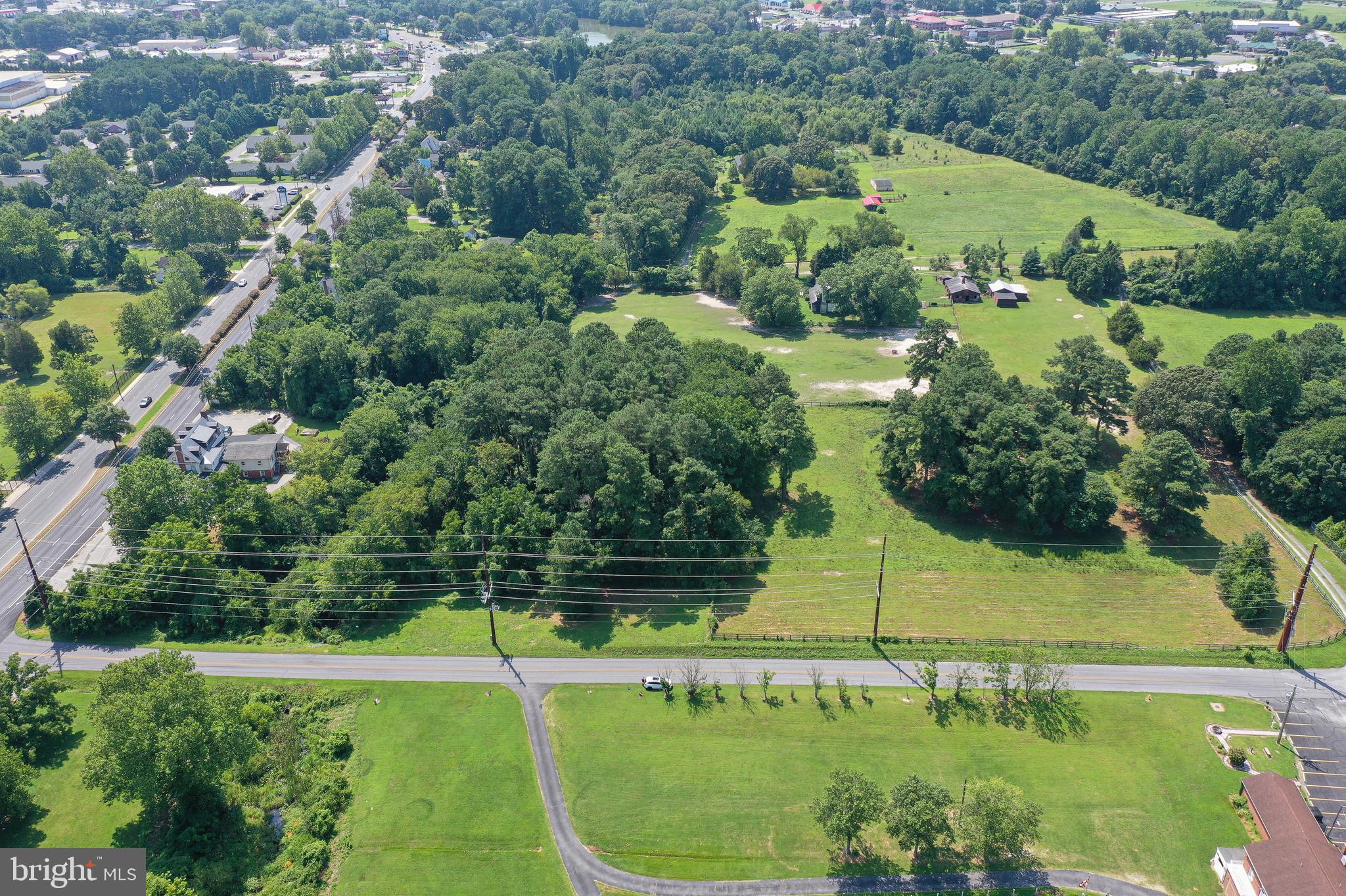 Lot 2 American Legion Road Salisbury, MD 21801 - Photo 8 of 12 an aerial view of a tennis court